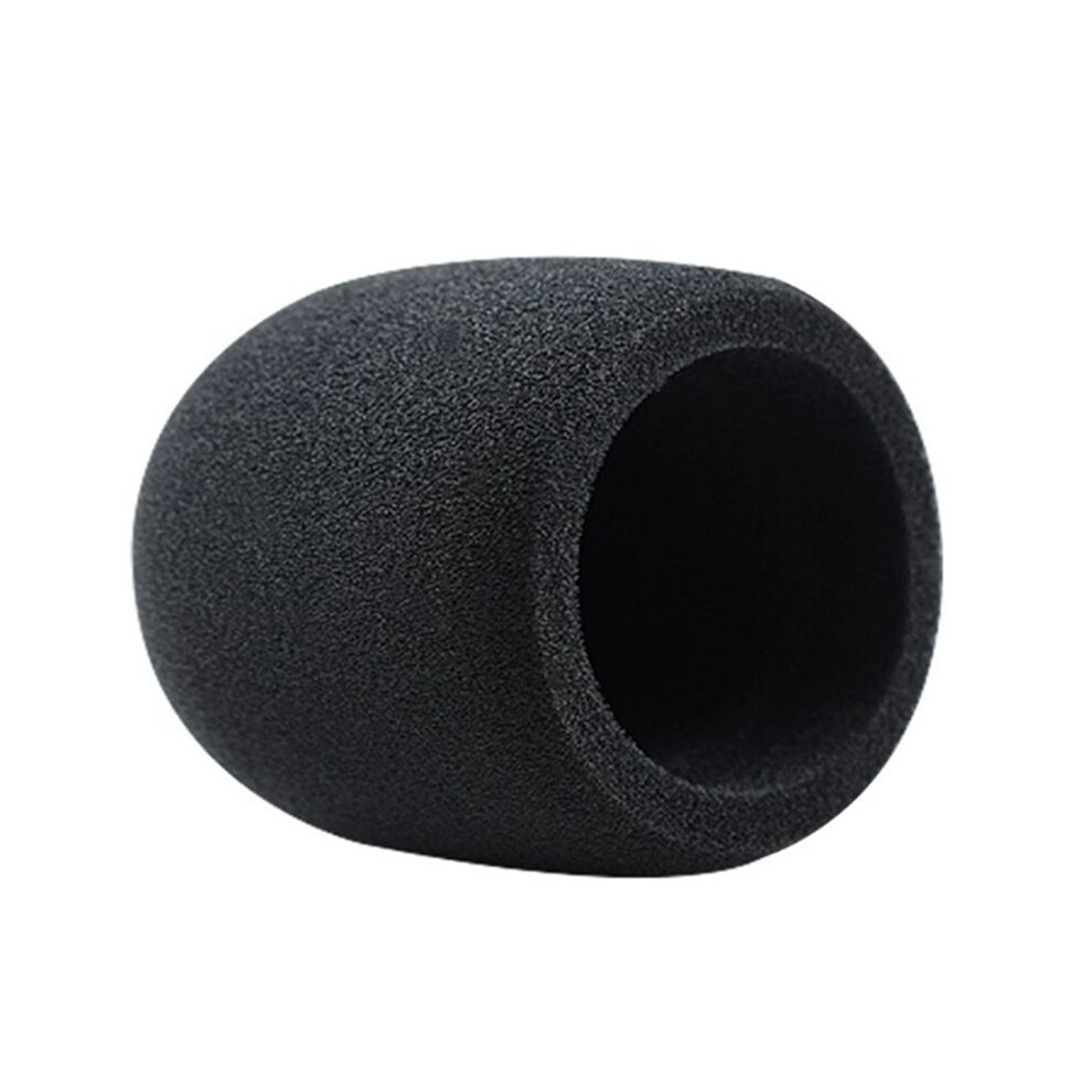 Foam Microphone Windscreen For At2020 Atr2500 At2035 As A Filter For The Microphones 4712490962787