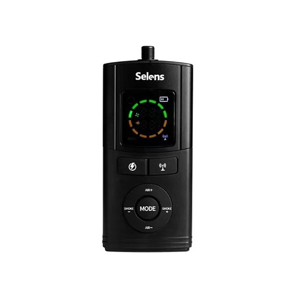 Selens Multifunctional Portable Fog Machine Photography Fog Machine Short Video Water Mist Shooting Photography Props 4713716589108