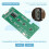 1pcs New Key  Button Board Keyboard for  Partybox100 Partybox 100 4