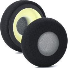 Professional Replacement Earpads for Evolve 20 20se 30 30II 40 65 65+ Comfortable Headphone Cushions D