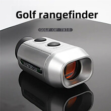7X18 Rangefinder Electronic Single Tube Distance Measurement Device Non-Infrared Range Telescope
