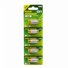 A23 12V Alkaline Battery 23A 12 Volt LongLasting Power and Leakage Protection 5 Pack