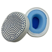 Ear Pads Replacement for Riff Wireless Headphones Ear Cushions Soft Headphone Cushion Cover Headset Parts B