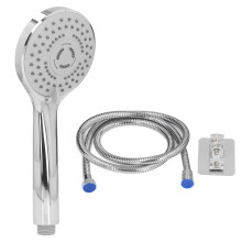 Kit de douchette à main avec 5 modes de jet, filetage G1/2