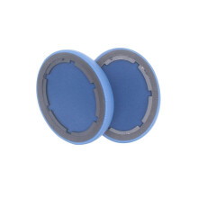Ear Pads for 1MORE SonoFlow Headphones Earmuff Replacement Soft Sponge Foam Cushions
