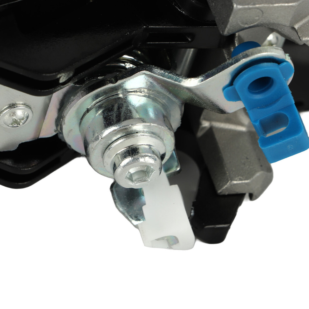 Aluminium Alloy Handle For Cr-Z 2011-2015 Black 7055741047909