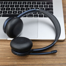 Replacement Ear Pads for Powerconf H700 H500 Comfortable Headset Ear Cushions Enhanced Sound Isolation,B