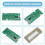 1pcs New Key  Button Board Keyboard for  Partybox100 Partybox 100 7
