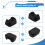 Replacement for  Mic  Wireless Microphone Charging Dock Mic  Repair Parts 7