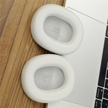 Sheepskin Ear Cushions for B&O Beoplay H95 ANC Lambskin Earpads with Advanced Noise Cancellation Technology B