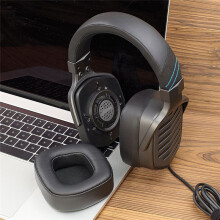 Replacement Ear Pads for XIBERIA T20 Soft Cushion Earpads Sponge Headphone Accessories Comfortable Audio Repair Parts
