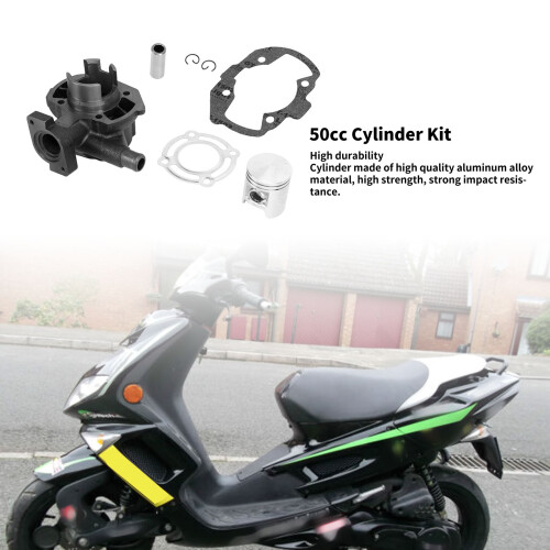 Peugeot 2-Stroke Cylinder Kit 40mm Big Bore