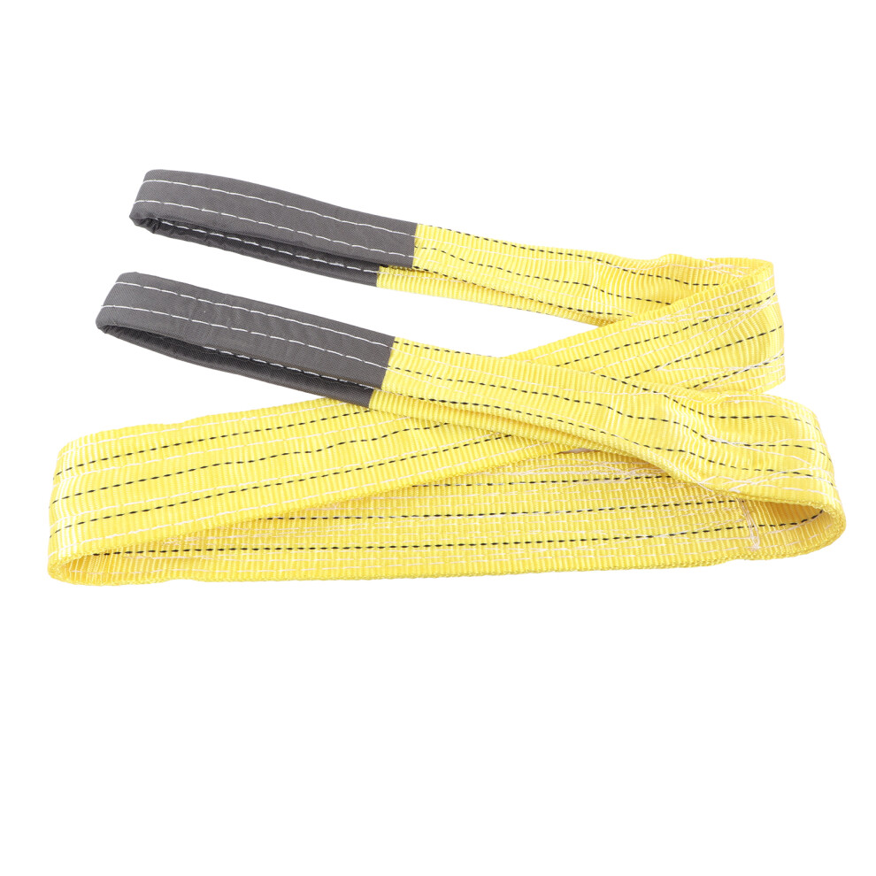 2m 3T Industrial Lifting Rope Polyester