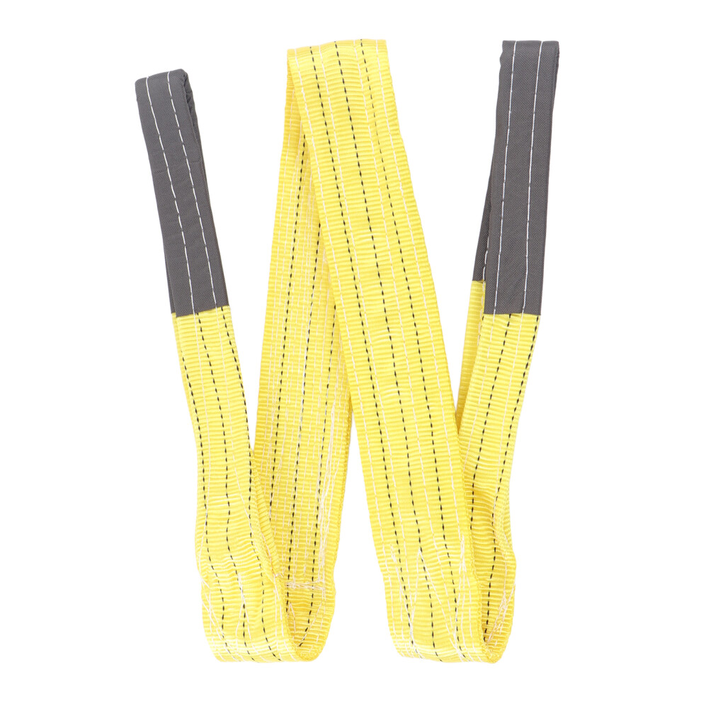2m 3T Industrial Lifting Rope Polyester