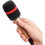 30Pcs Headset Windscreen Thickened KTV Handheld Dust Proof Soft Sponge Microphone Cover Replacement Accessories 4