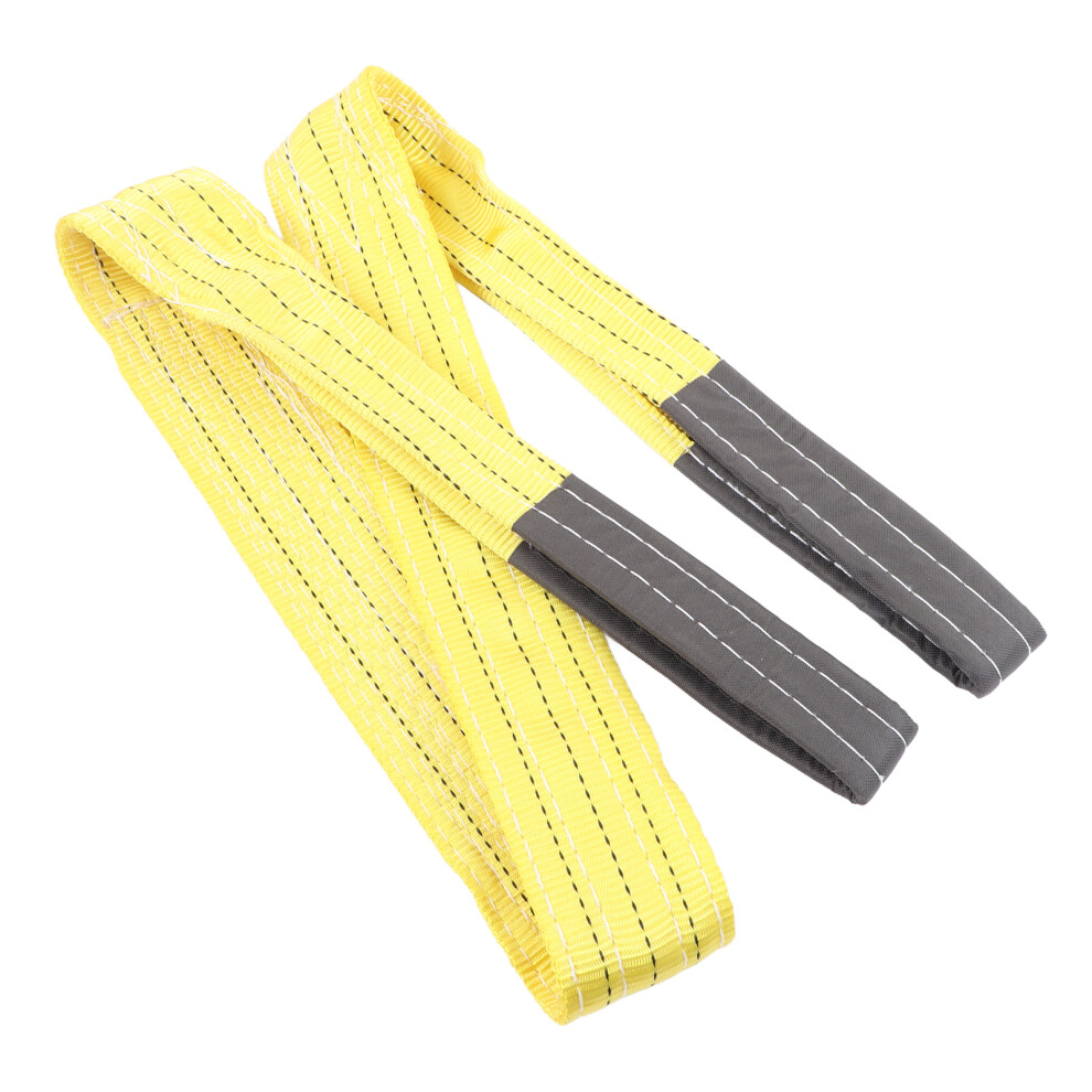 2m 3T Industrial Webbing Lifting Strap