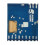 5.8Ghz RX5808 Wireless Audio Video Receiver Module 3.5-5.5V 7CH Audio Video Receiver Module Normal Frequency 1