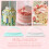 Cake Decorating Tools Adjustable Arc Ruler Set for Precision Fondant Layer Leveling Dual Color 5