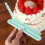 Cake Decorating Tools Adjustable Arc Ruler Set for Precision Fondant Layer Leveling Dual Color 2