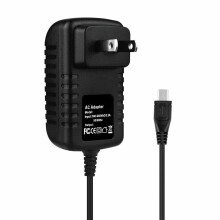 AC DC Adapter for Sprout Channel Cubby 7 Tablet with Fast Charging and Overcharge Protection