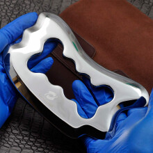 Medical Grade Stainless Steel Gua Sha Tool for Deep Tissue Relief and Sports Injury Recovery ST014