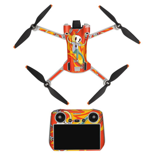 Drohnen-Set wasserdicht Mini 3 Pro Skin 1