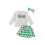 (4-5 Years, Army Green) Ιρλανδικές εμφανίσεις για με τριφύλλι. 1