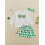 (3-4 Years, Army Green) Ιρλανδικές εμφανίσεις για με τριφύλλι. 4
