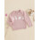 (18-24 Months, Pink) Πουλόβερ μωρού, μακριά πασχαλινά ρούχα 9