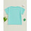(6-7 Years, Green) Παιδικό T-shirt, Κοντομάνικο, Κορίτσια, Αγόρια 5