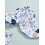 (2-3 Years, Blue) Μαγιό Rash Guard print ζώων 7