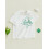 (5-6 Years, White) Παιδικό T-shirt, Κοντομάνικο, Κορίτσια, Αγόρια 5