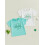 (6-7 Years, Green) Παιδικό T-shirt, Κοντομάνικο, Κορίτσια, Αγόρια 3