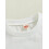 (3-4 Years, White) Παιδικό T-shirt, Κοντομάνικο, Κορίτσια, Αγόρια 6