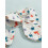 (12-24 Months, Khaki) Μαγιό Rash Guard print ζώων 7