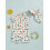(3-6 Months, Khaki) Μαγιό Rash Guard print ζώων 4