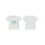 (5-6 Years, White) Παιδικό T-shirt, Κοντομάνικο, Κορίτσια, Αγόρια 2