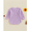 (6-9 Months, Purple) Μωρό κορίτσι πουλόβερ ρούχα μόδας 6