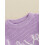 (3-4 Years, Purple) Pull décontracté pour pour tout-petits. 6