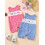 (3-6 Months, Pink) Βρεφική καλοκαιρινή φόρμα και κορίτσια 2