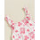 (18-24 Months, Pink) Καλοκαιρινή φόρμα για φαρδιά παντελόνια. 7