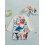 (18-24 Months, Khaki) Μαγιό Rash Guard καπέλο ηλίου 4