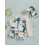 (2-3 Years, White) Μαγιό Rash Guard καπέλο ηλίου 5