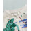 (0-6 Months, White) Μαγιό Rash Guard καπέλο ηλίου 4