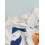 (3-4 Years, Khaki) Μαγιό Rash Guard καπέλο ηλίου 5
