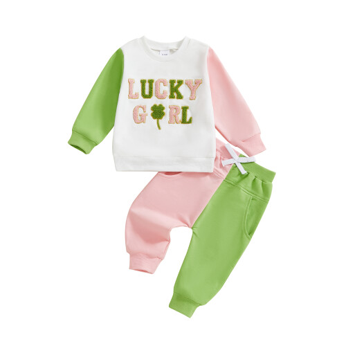 (18-24 Months, Pink) Σετ παντελονιών και και αγόρια.