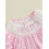 (3-6 Months, Pink) Καλοκαιρινή φόρμα κοντό μωρά κορίτσια 6