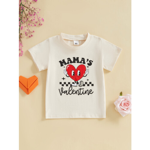 (3-4 Years, Khaki) Μπλούζες νήπια Αγίου βρεφικά μπλουζάκια. 2
