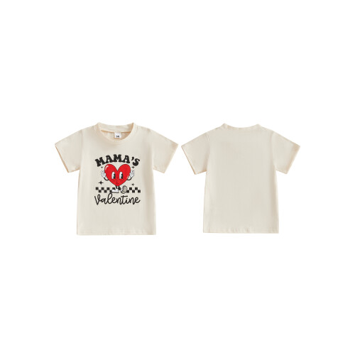 (5-6 Years, Khaki) Μπλούζες νήπια Αγίου βρεφικά μπλουζάκια. 1