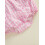 (3-6 Months, Pink) Καλοκαιρινή φόρμα κοντό μωρά κορίτσια 8